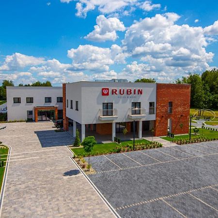Hotel Rubin Stara Blotnica Dış mekan fotoğraf