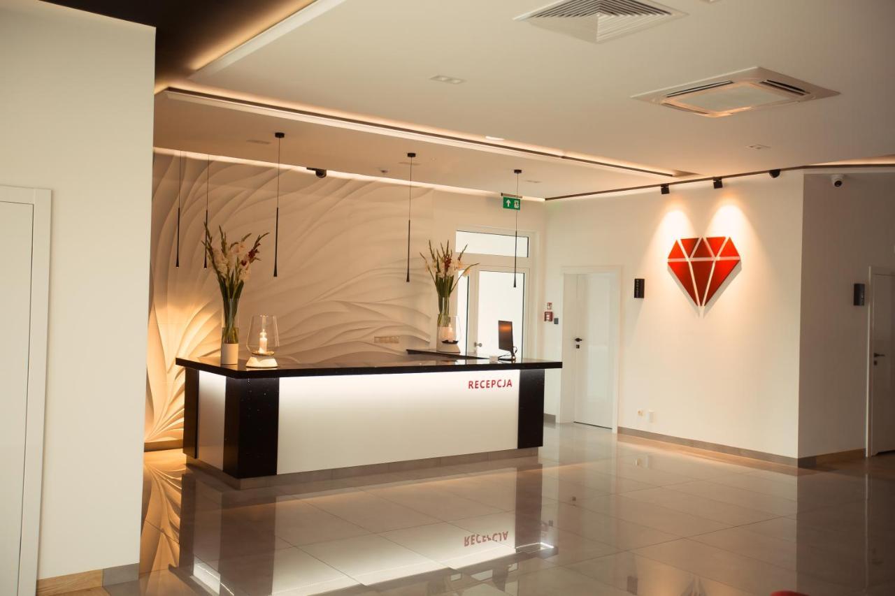 Hotel Rubin Stara Blotnica Dış mekan fotoğraf