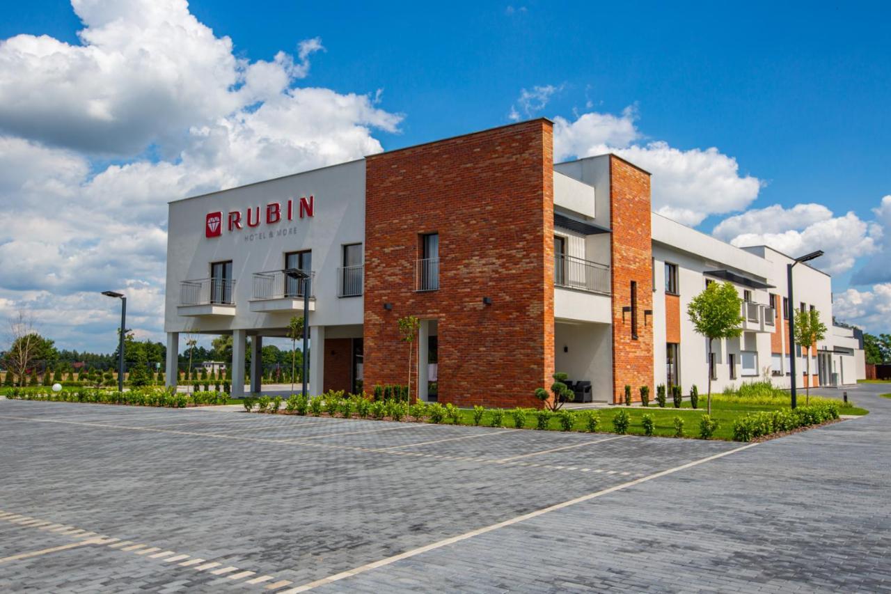Hotel Rubin Stara Blotnica Dış mekan fotoğraf