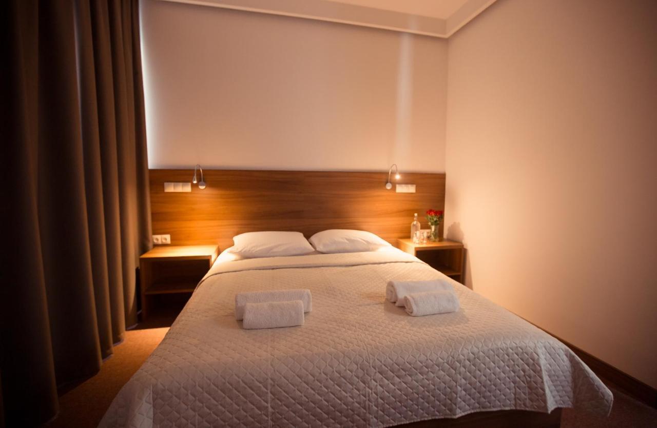 Hotel Rubin Stara Blotnica Dış mekan fotoğraf