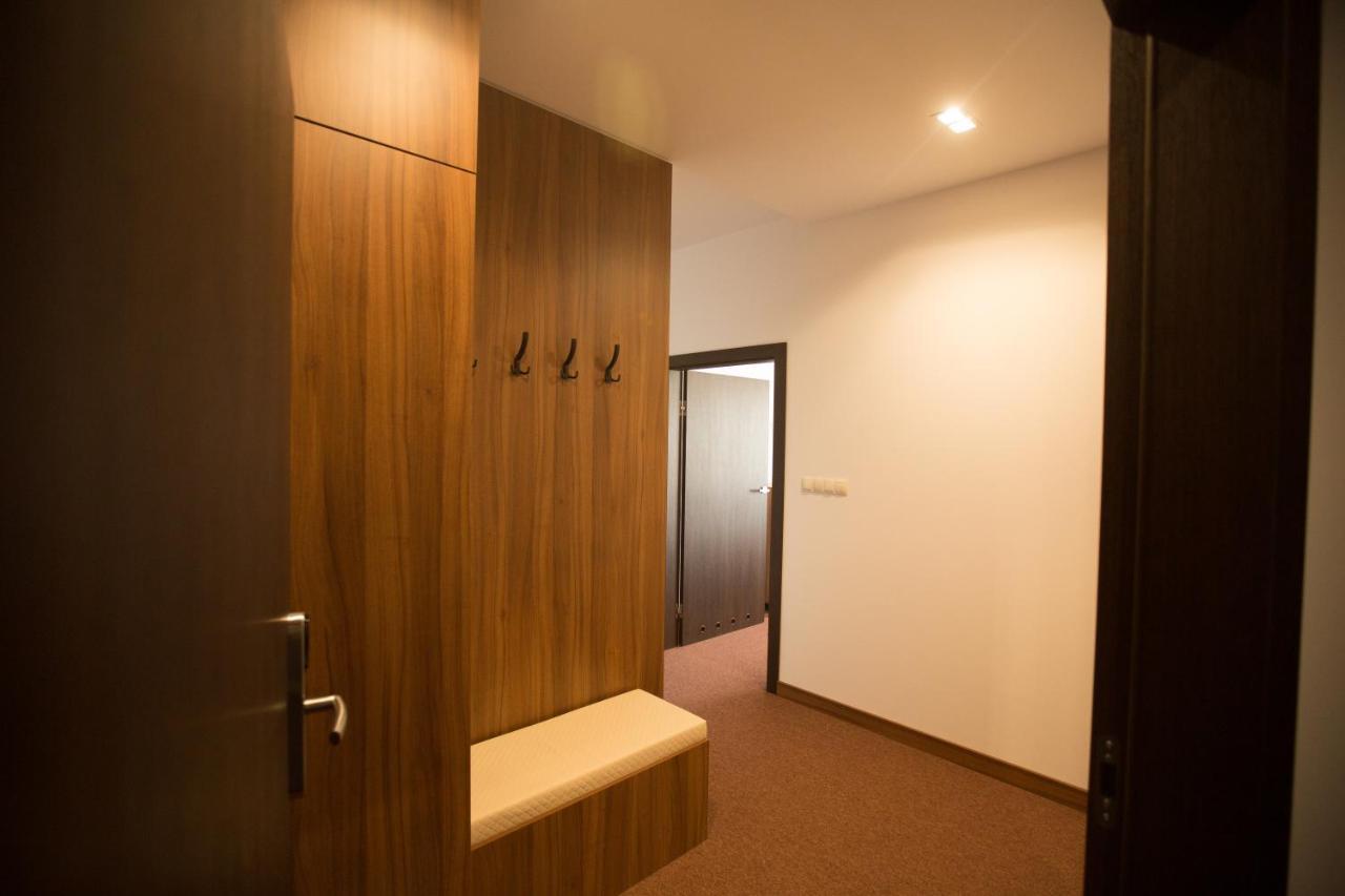 Hotel Rubin Stara Blotnica Dış mekan fotoğraf