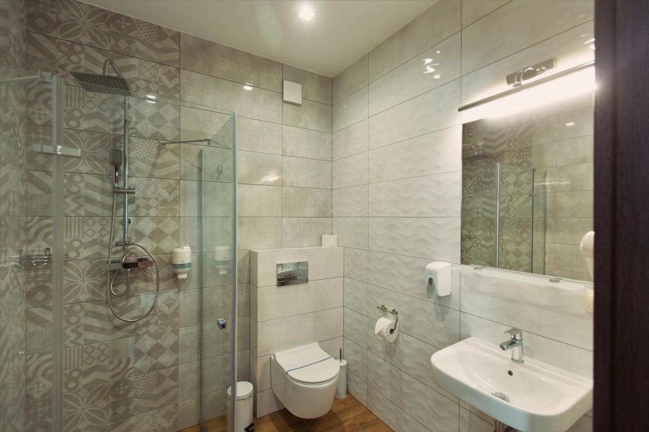 Hotel Rubin Stara Blotnica Dış mekan fotoğraf