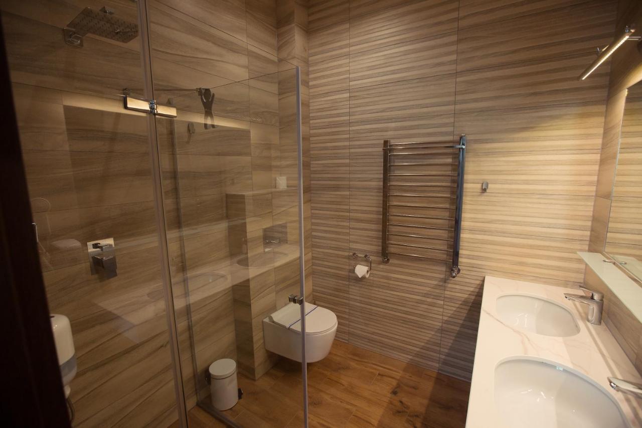 Hotel Rubin Stara Blotnica Dış mekan fotoğraf