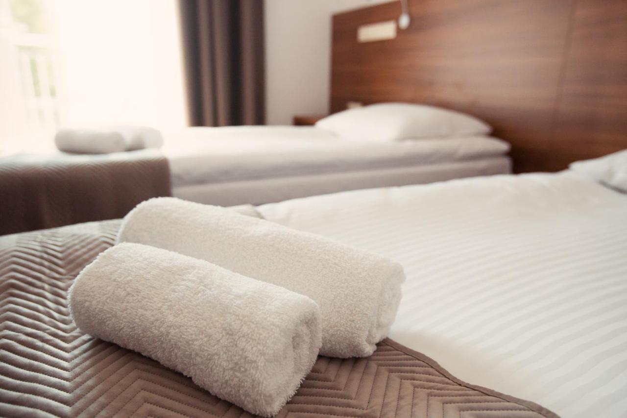 Hotel Rubin Stara Blotnica Dış mekan fotoğraf