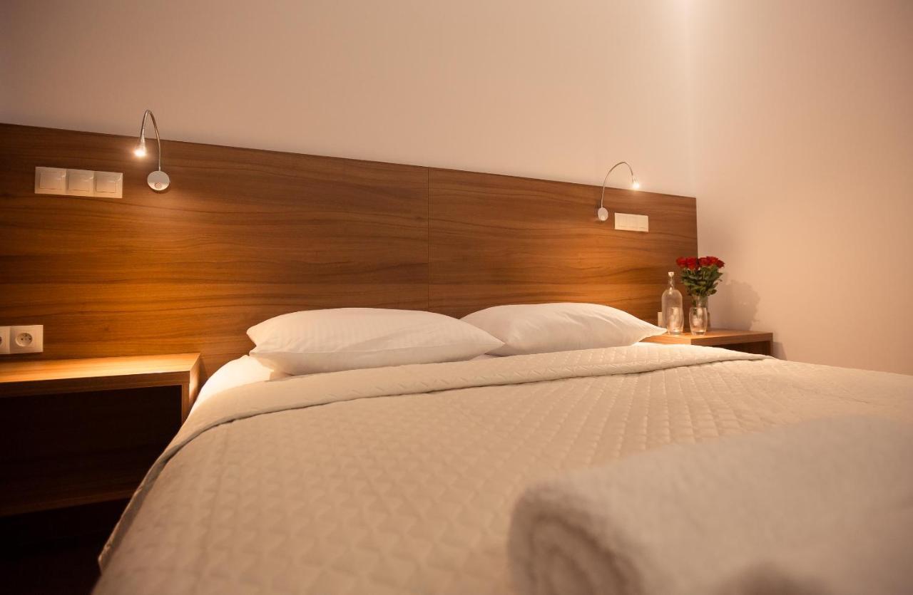 Hotel Rubin Stara Blotnica Dış mekan fotoğraf