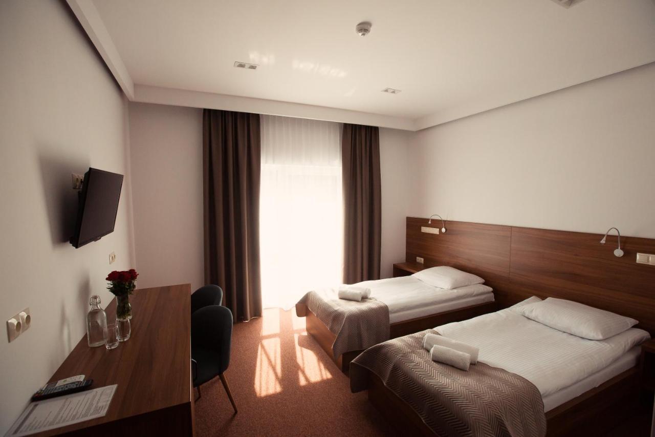 Hotel Rubin Stara Blotnica Dış mekan fotoğraf