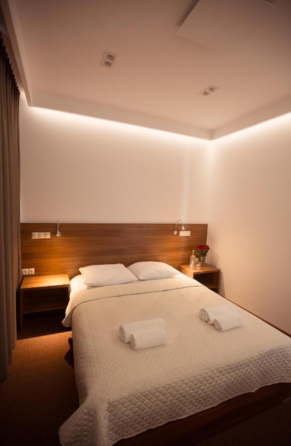 Hotel Rubin Stara Blotnica Dış mekan fotoğraf