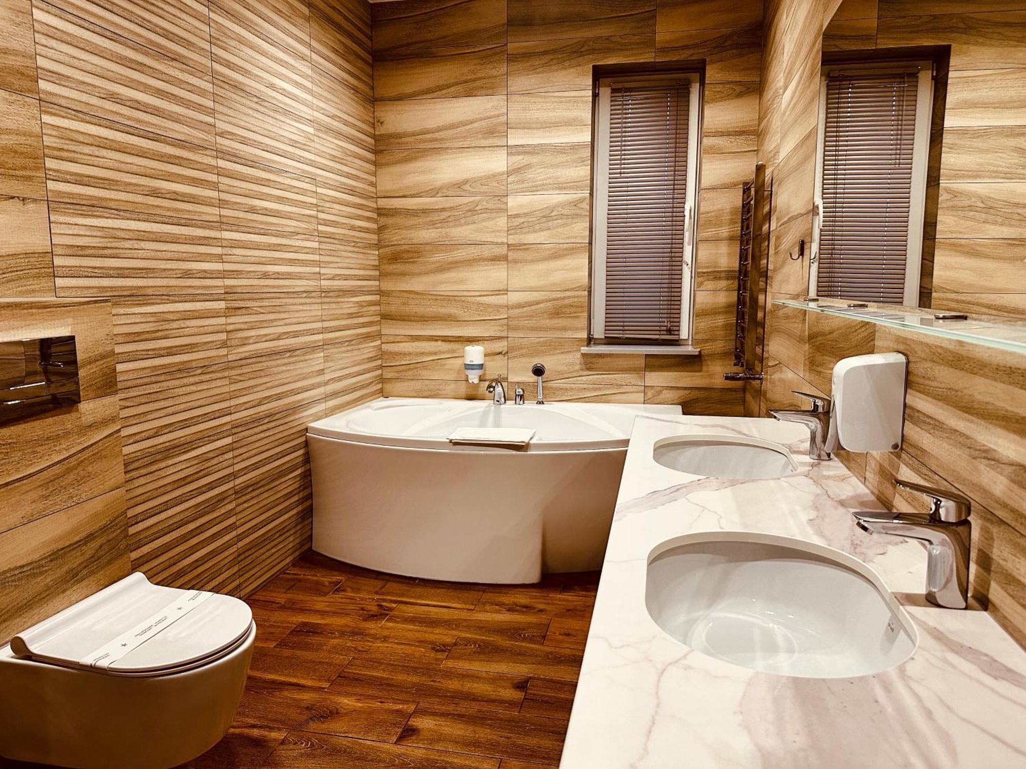 Hotel Rubin Stara Blotnica Dış mekan fotoğraf
