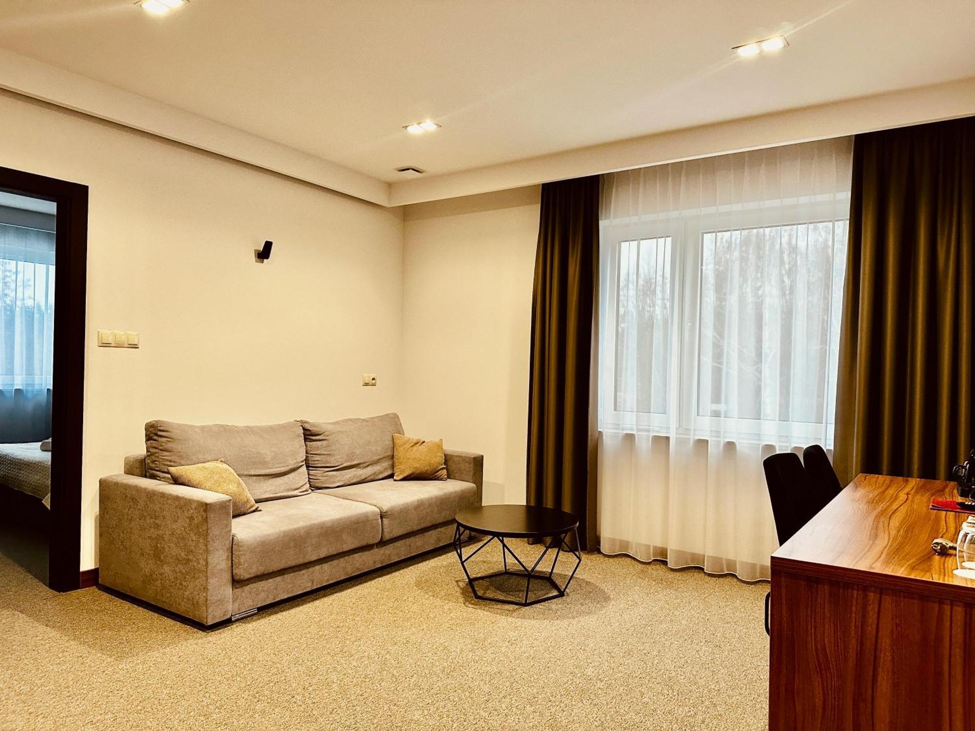 Hotel Rubin Stara Blotnica Dış mekan fotoğraf