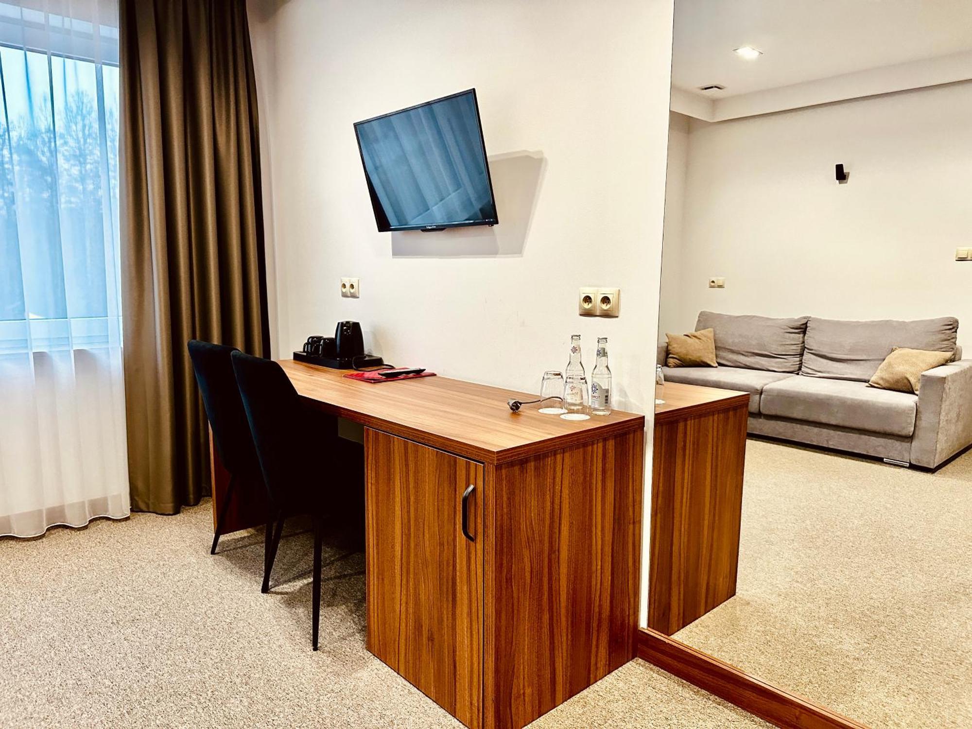 Hotel Rubin Stara Blotnica Dış mekan fotoğraf