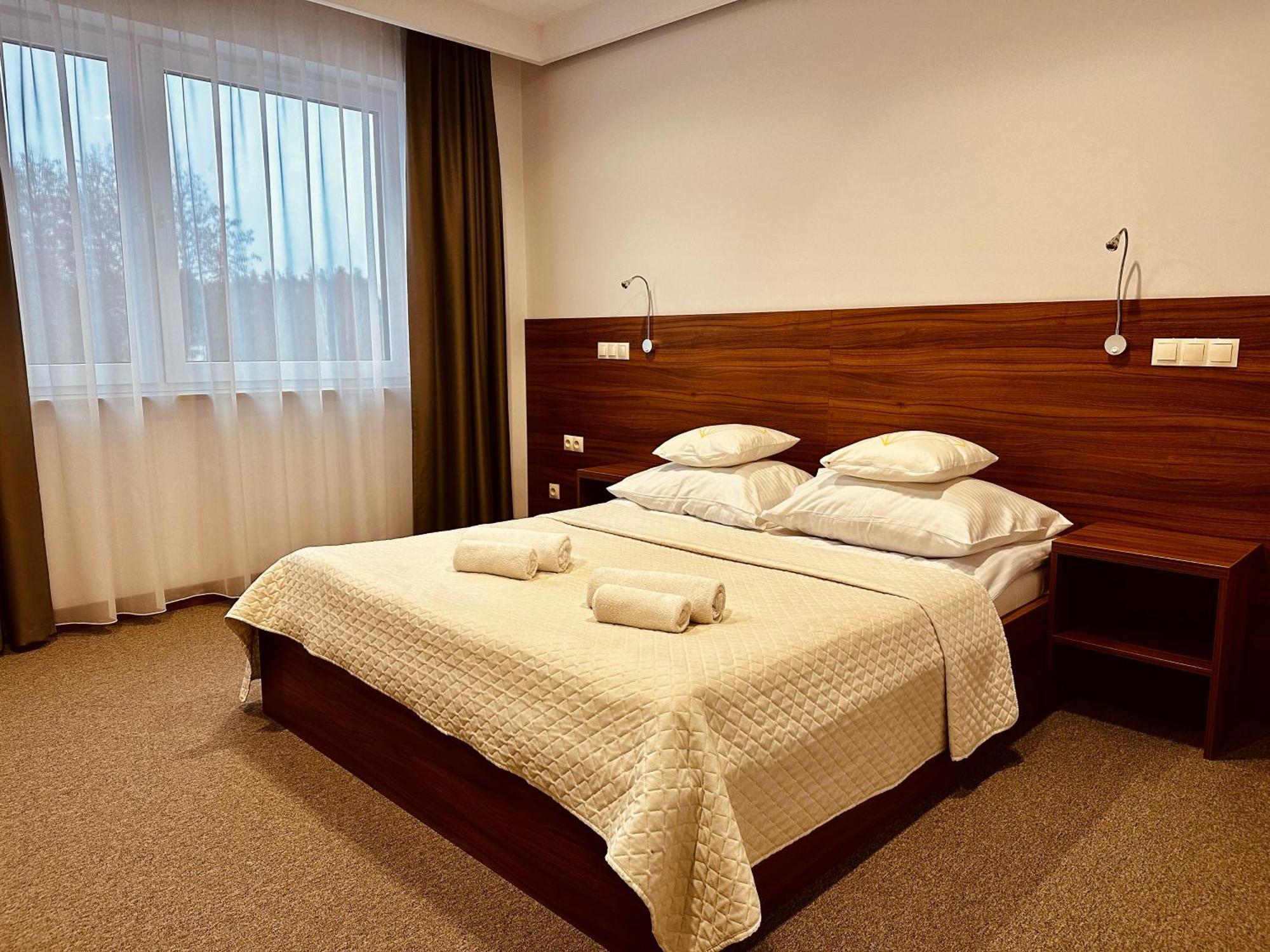 Hotel Rubin Stara Blotnica Dış mekan fotoğraf